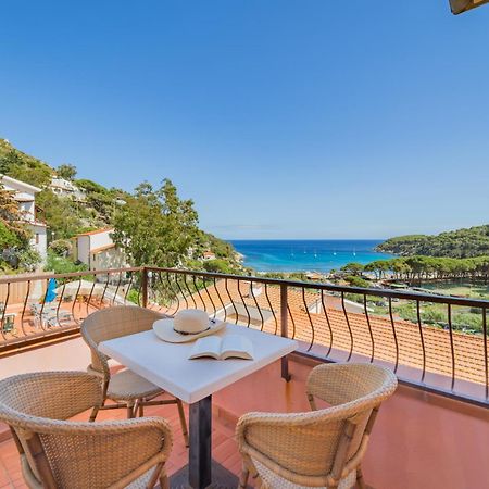 Hotel Lo Scirocco Fetovaia Εξωτερικό φωτογραφία