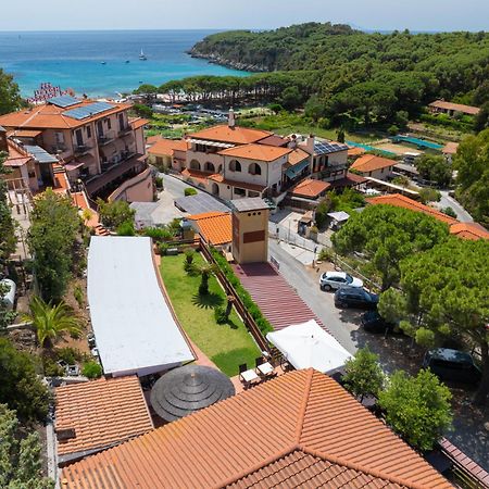 Hotel Lo Scirocco Fetovaia Εξωτερικό φωτογραφία