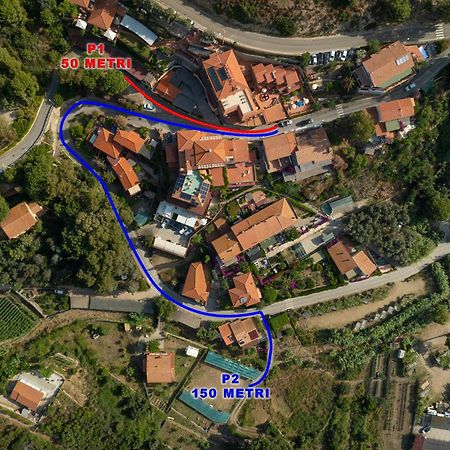 Hotel Lo Scirocco Fetovaia Εξωτερικό φωτογραφία
