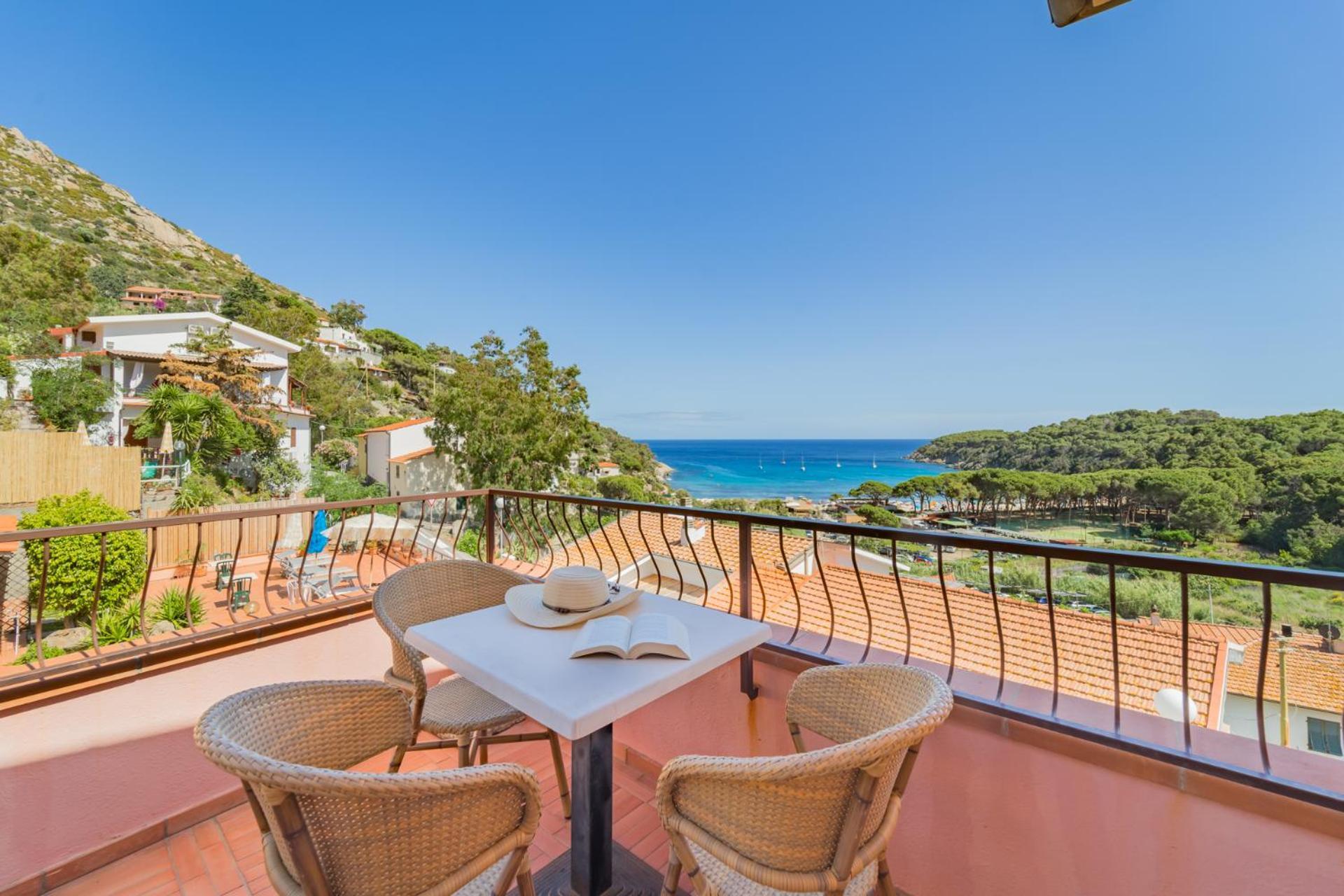 Hotel Lo Scirocco Fetovaia Εξωτερικό φωτογραφία