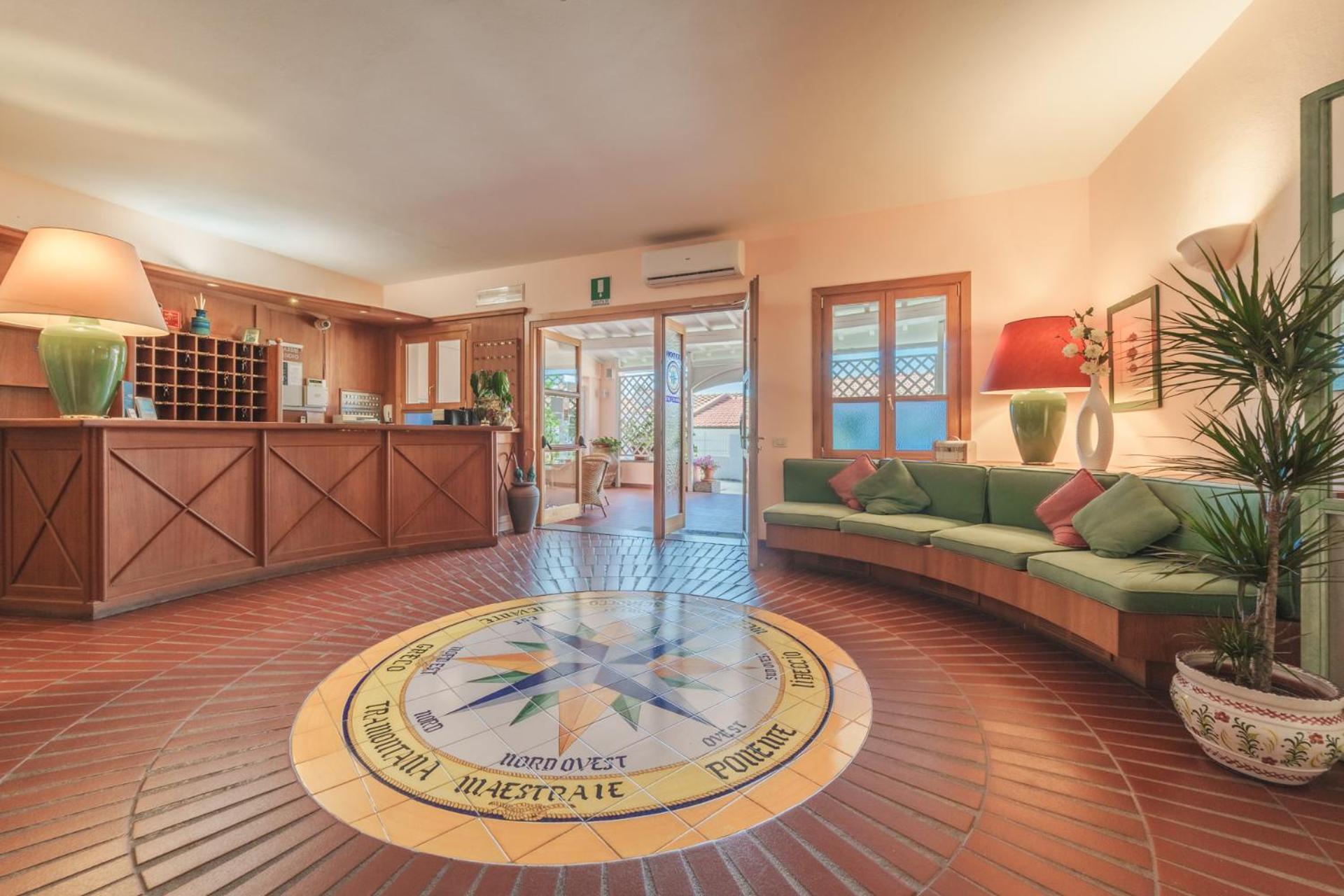 Hotel Lo Scirocco Fetovaia Εξωτερικό φωτογραφία