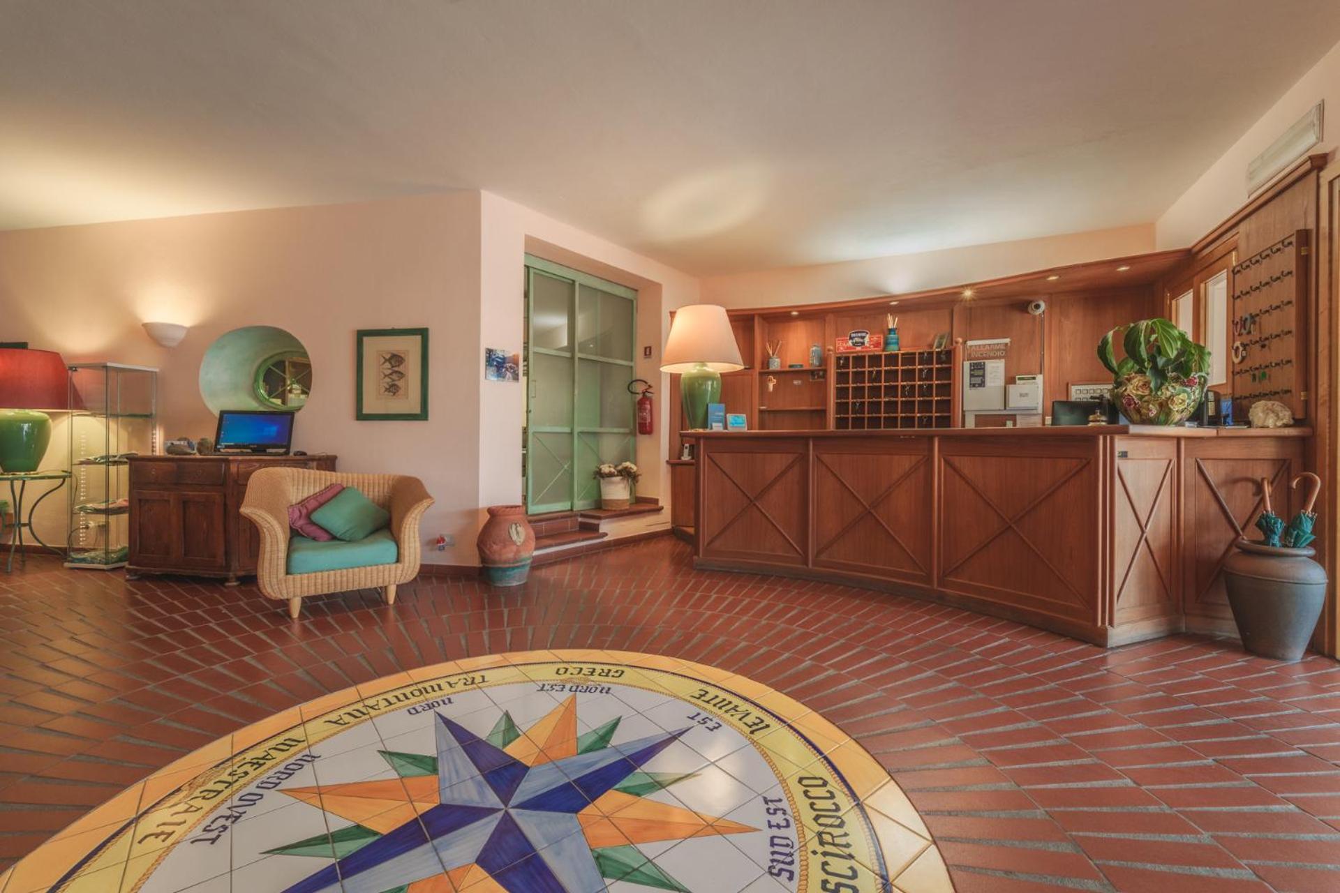 Hotel Lo Scirocco Fetovaia Εξωτερικό φωτογραφία