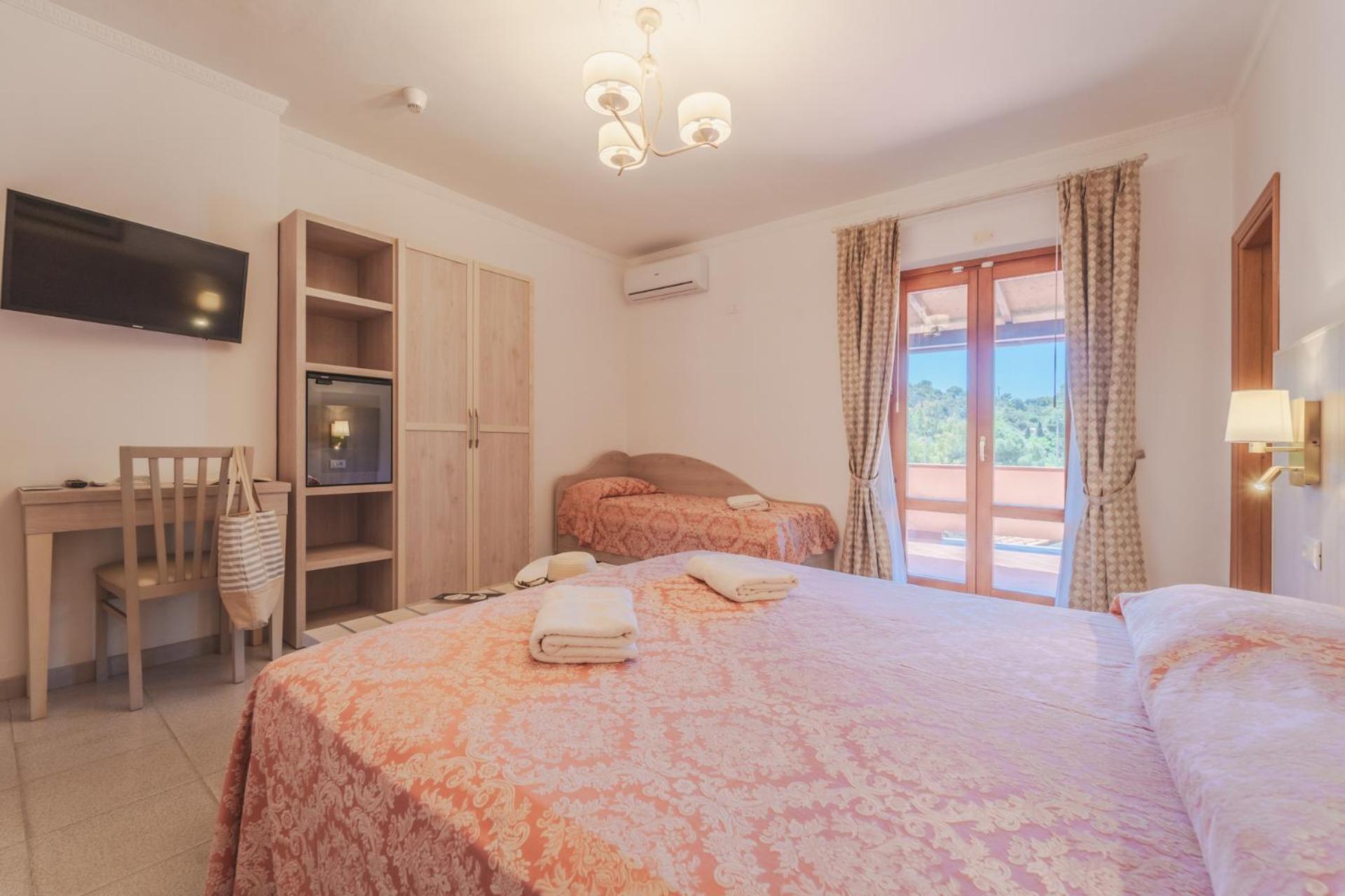 Hotel Lo Scirocco Fetovaia Εξωτερικό φωτογραφία