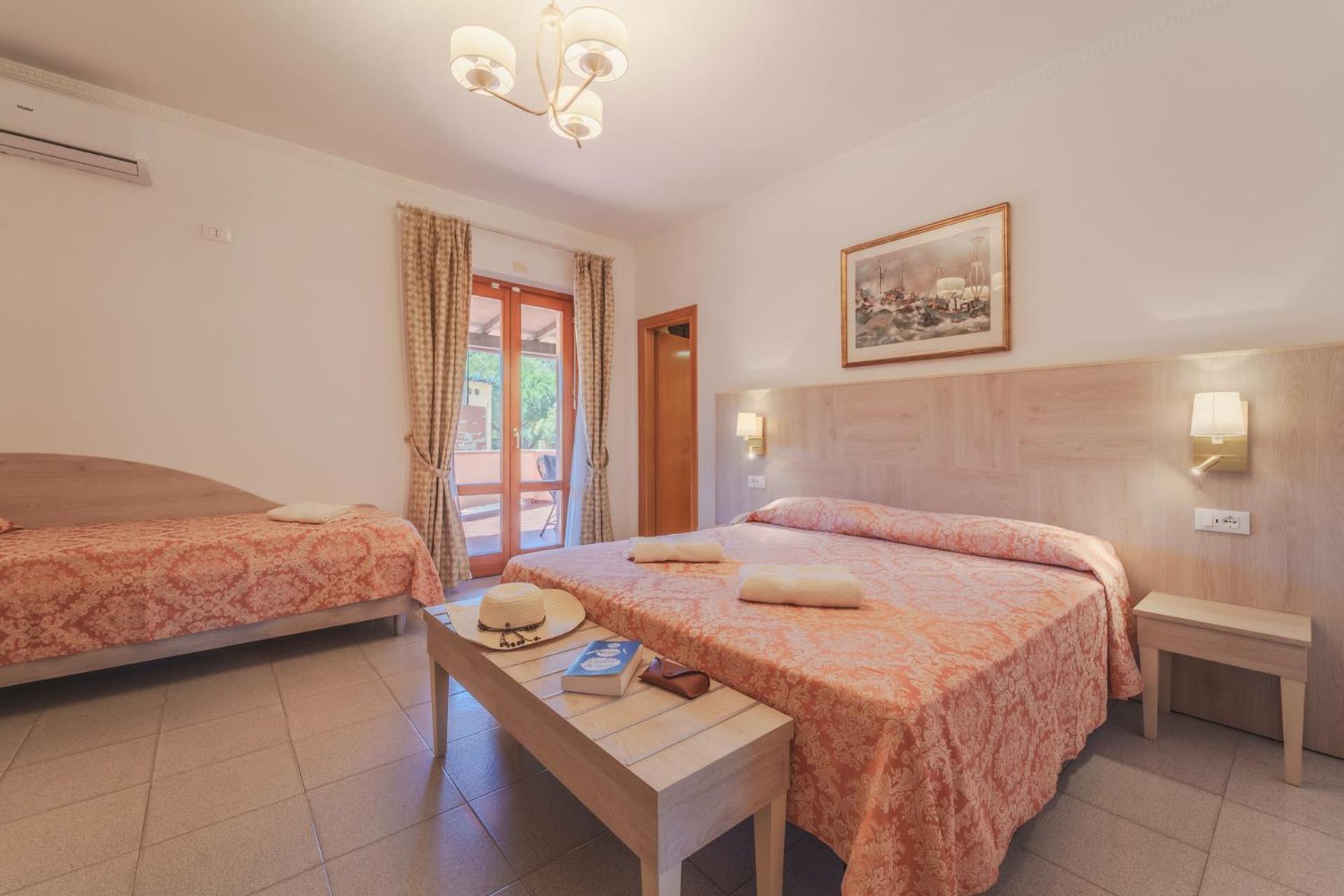 Hotel Lo Scirocco Fetovaia Εξωτερικό φωτογραφία
