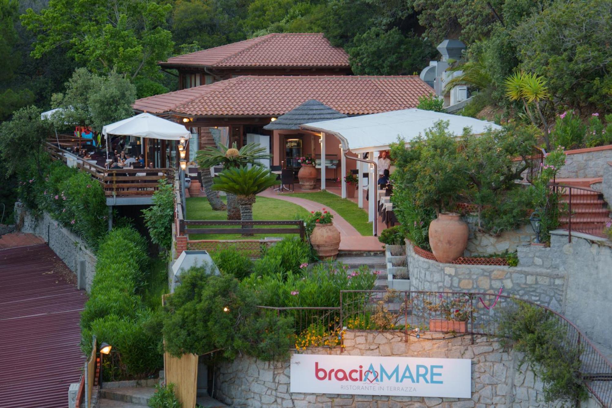 Hotel Lo Scirocco Fetovaia Εξωτερικό φωτογραφία