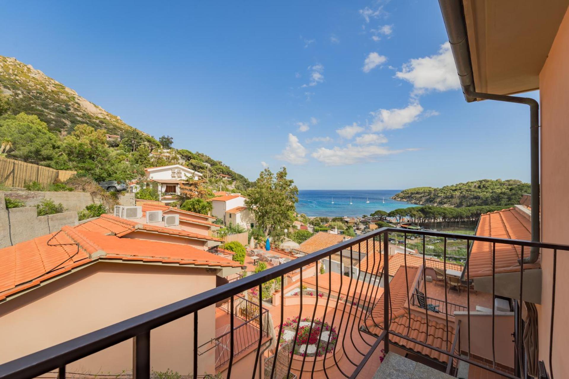 Hotel Lo Scirocco Fetovaia Εξωτερικό φωτογραφία