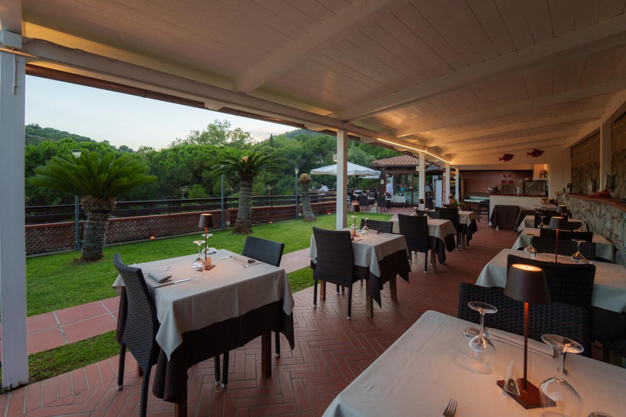 Hotel Lo Scirocco Fetovaia Εξωτερικό φωτογραφία
