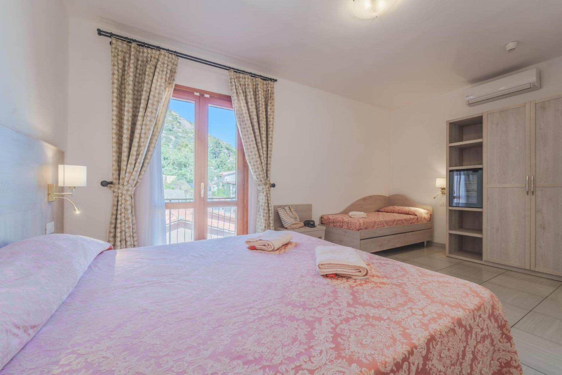 Hotel Lo Scirocco Fetovaia Εξωτερικό φωτογραφία