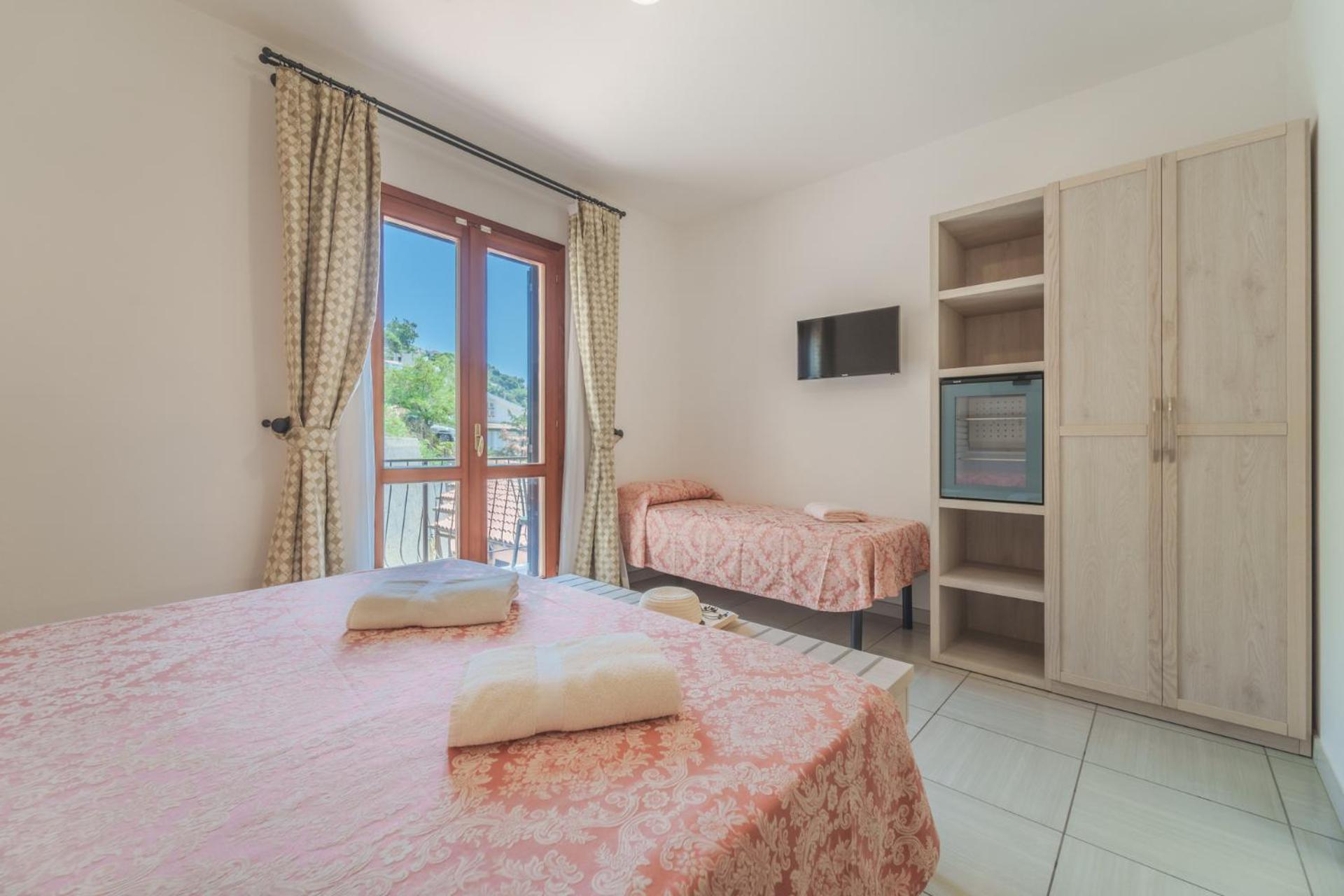 Hotel Lo Scirocco Fetovaia Εξωτερικό φωτογραφία