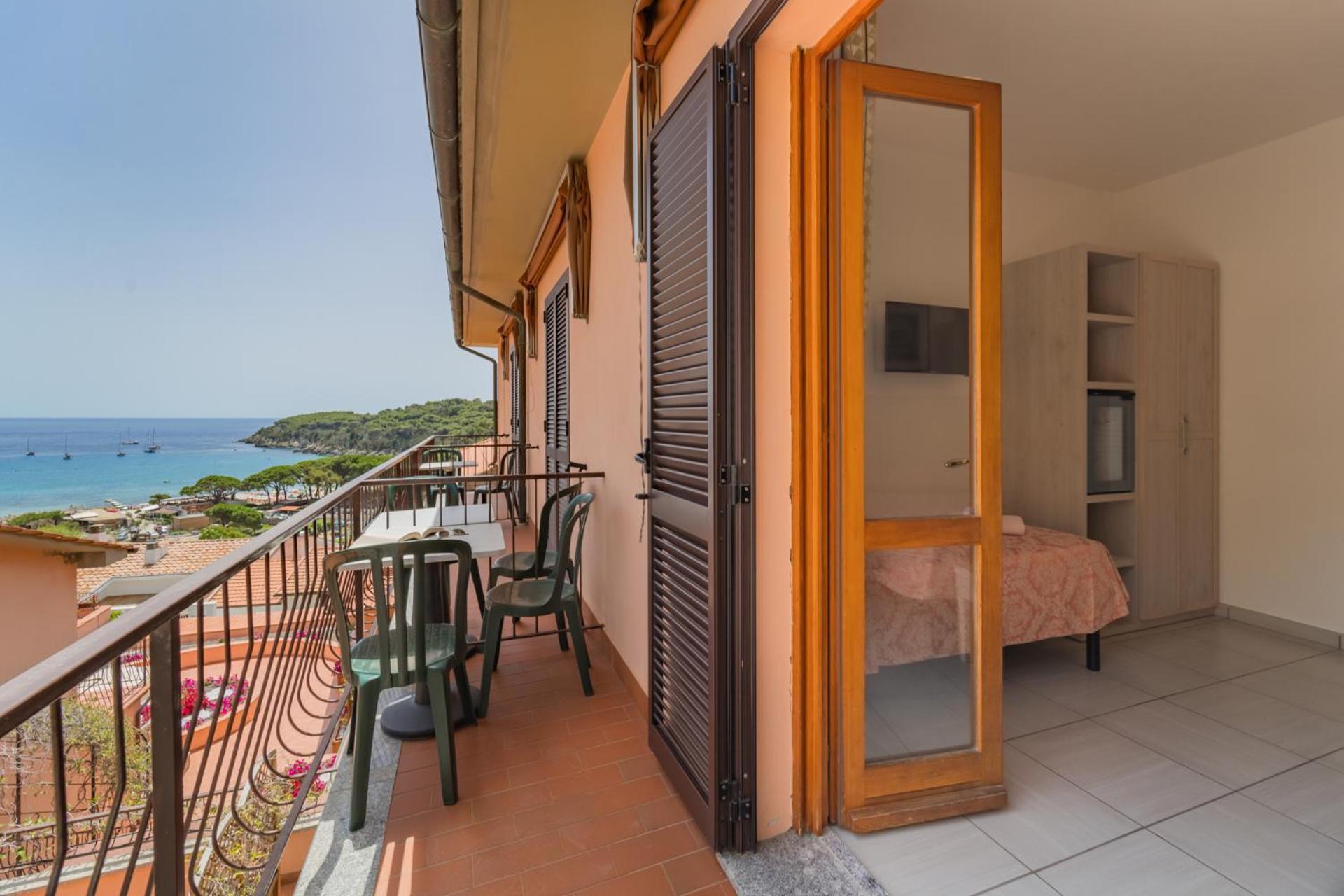 Hotel Lo Scirocco Fetovaia Εξωτερικό φωτογραφία