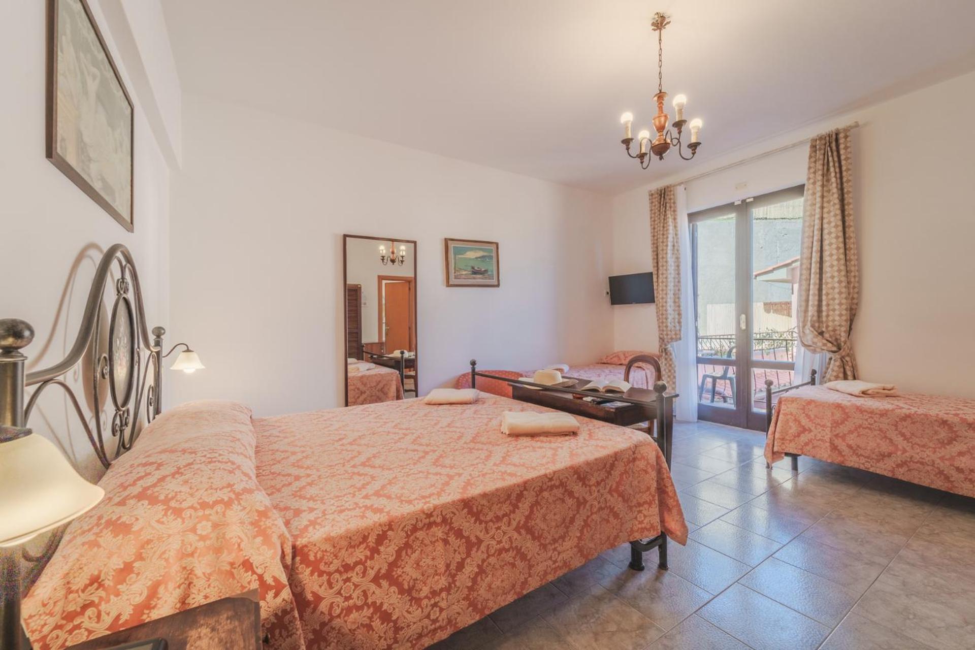 Hotel Lo Scirocco Fetovaia Εξωτερικό φωτογραφία