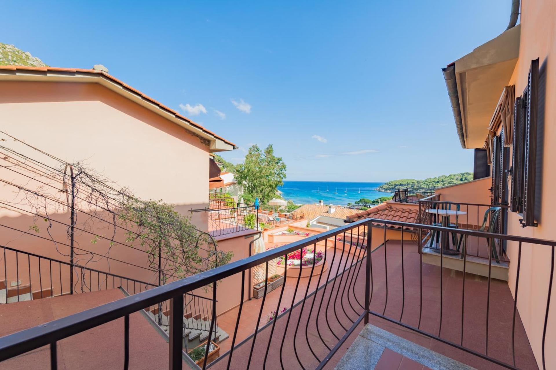 Hotel Lo Scirocco Fetovaia Εξωτερικό φωτογραφία