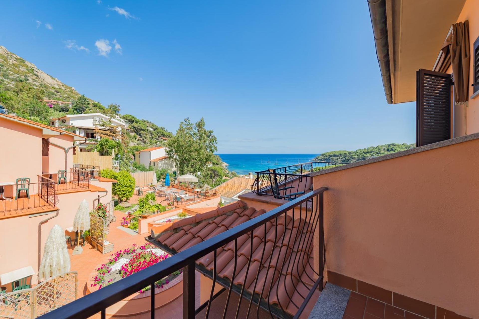 Hotel Lo Scirocco Fetovaia Εξωτερικό φωτογραφία