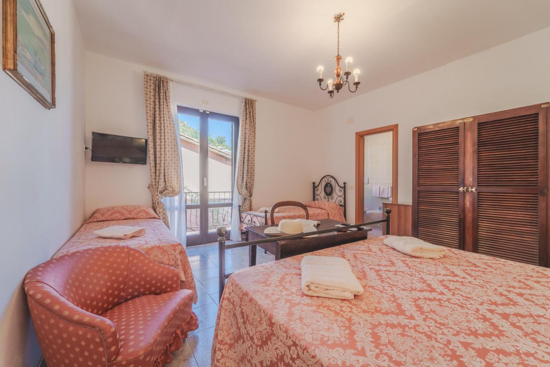 Hotel Lo Scirocco Fetovaia Εξωτερικό φωτογραφία