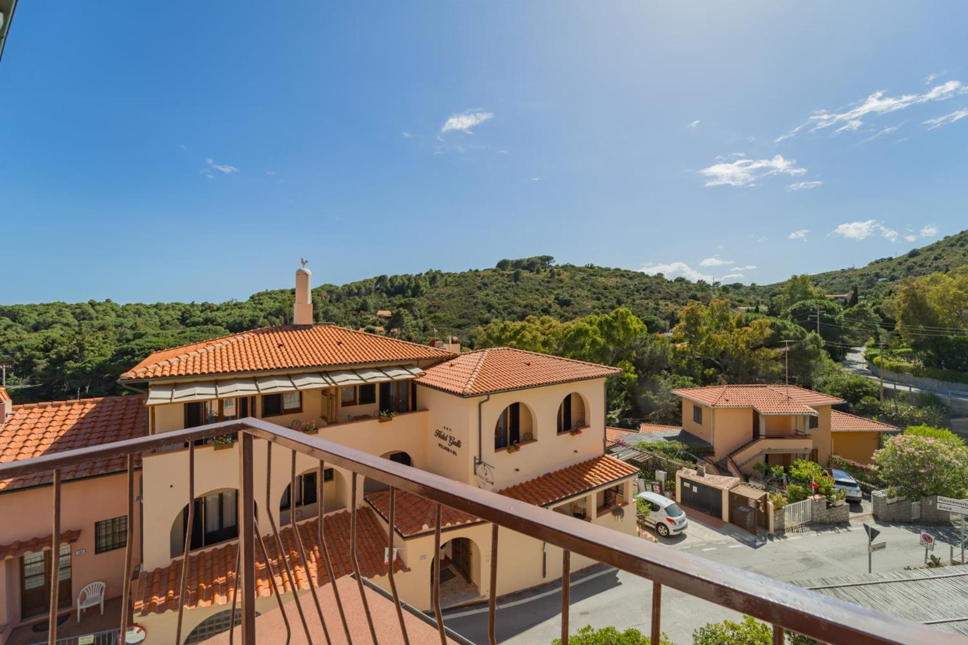 Hotel Lo Scirocco Fetovaia Εξωτερικό φωτογραφία