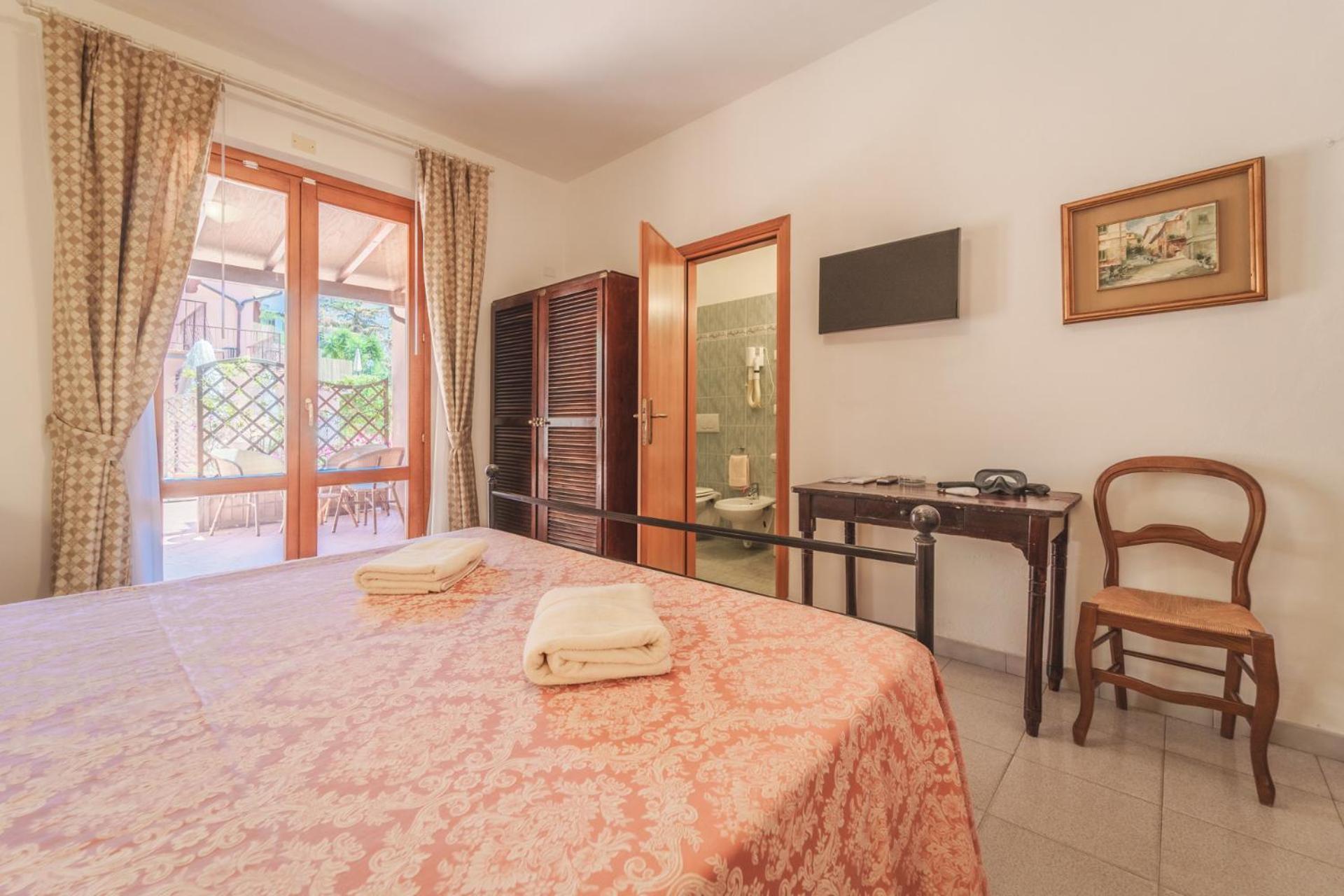 Hotel Lo Scirocco Fetovaia Εξωτερικό φωτογραφία