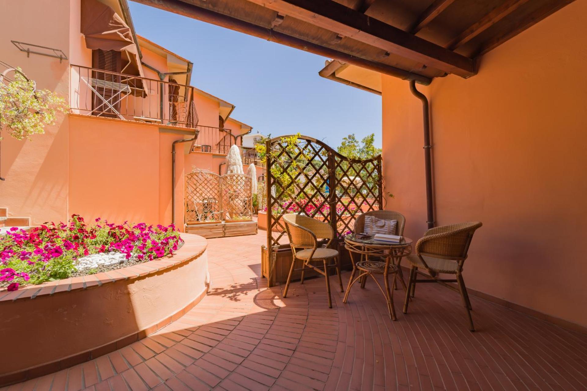 Hotel Lo Scirocco Fetovaia Εξωτερικό φωτογραφία