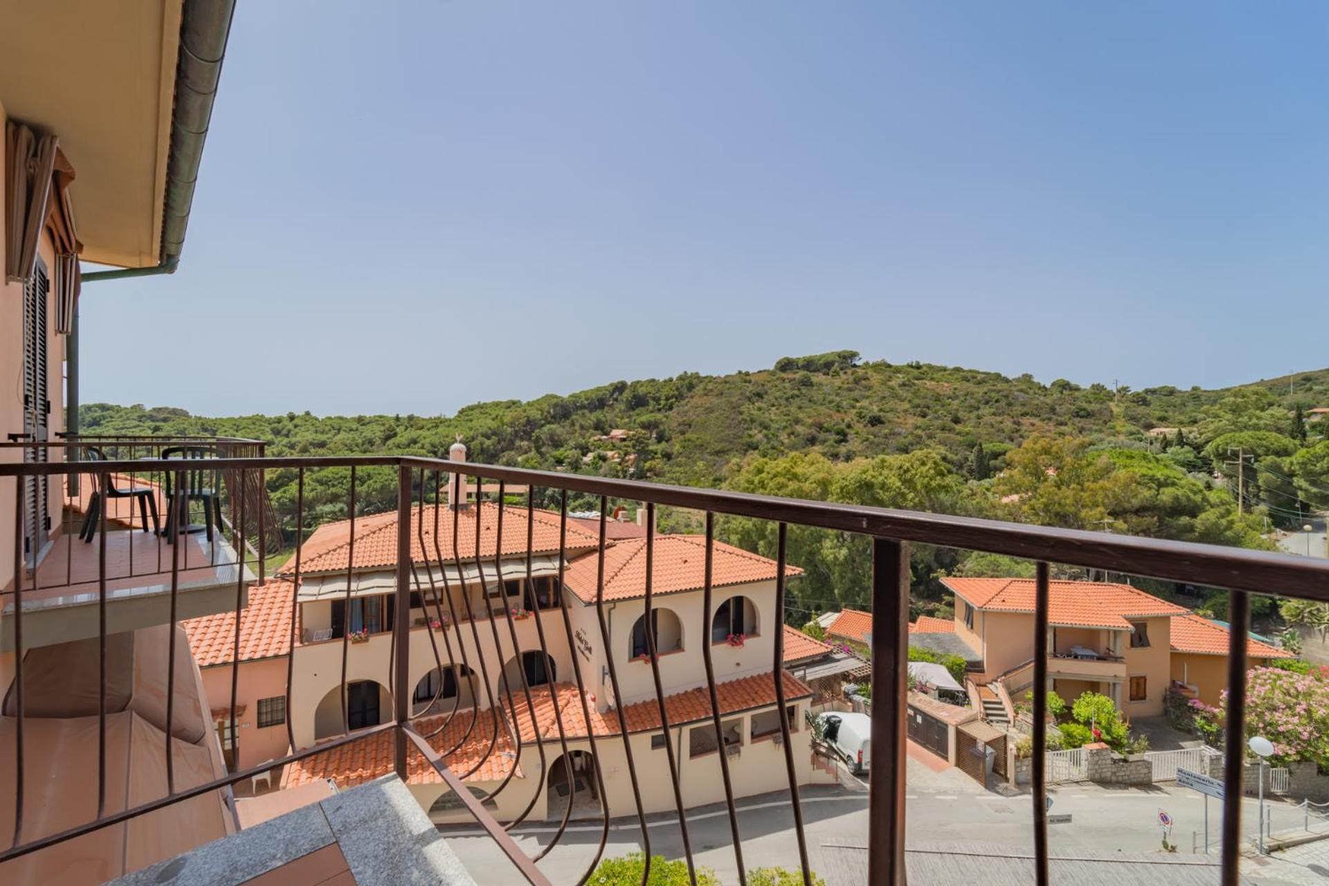 Hotel Lo Scirocco Fetovaia Εξωτερικό φωτογραφία