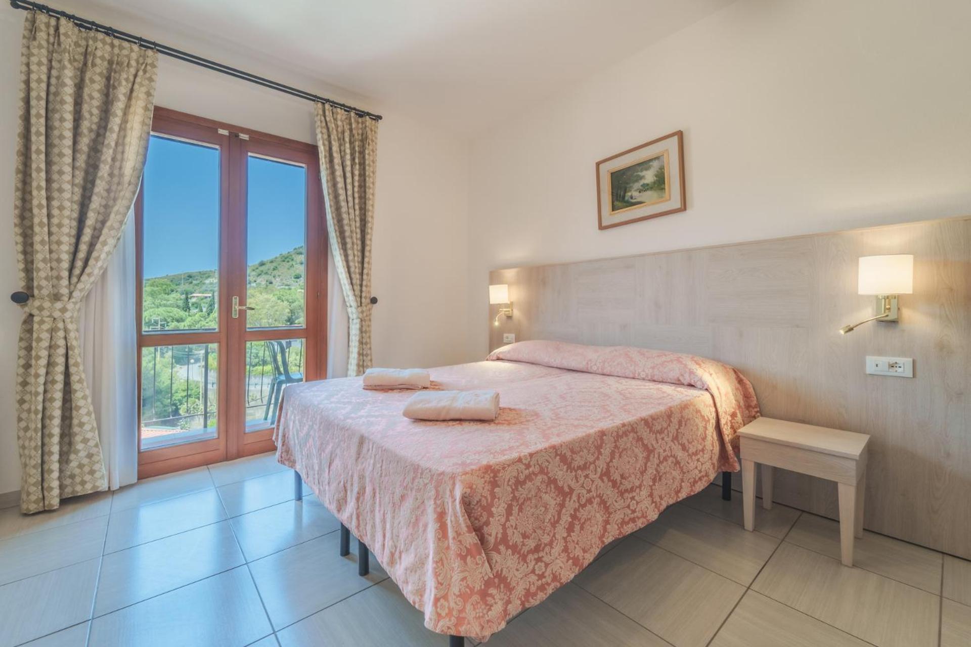 Hotel Lo Scirocco Fetovaia Εξωτερικό φωτογραφία