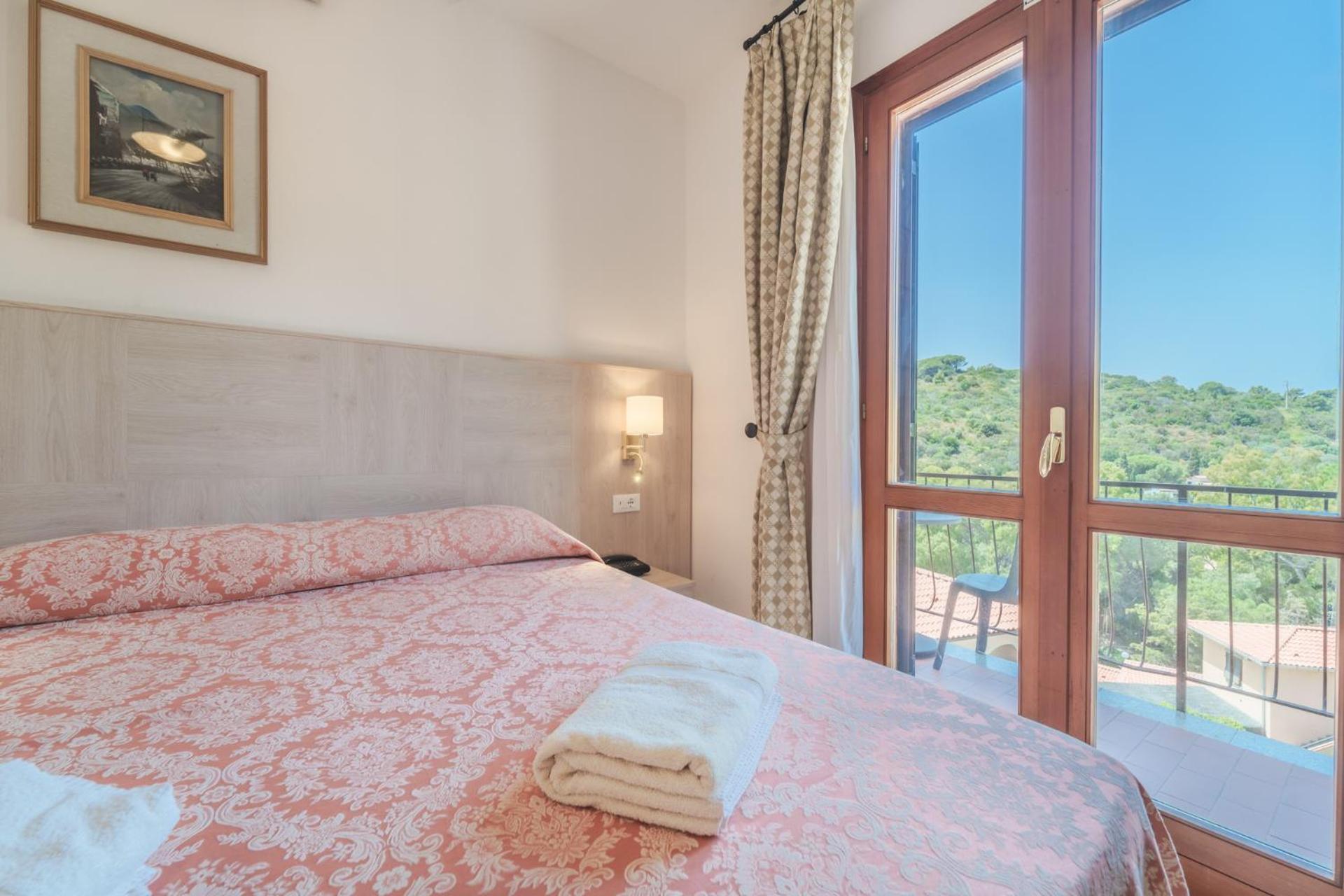 Hotel Lo Scirocco Fetovaia Εξωτερικό φωτογραφία