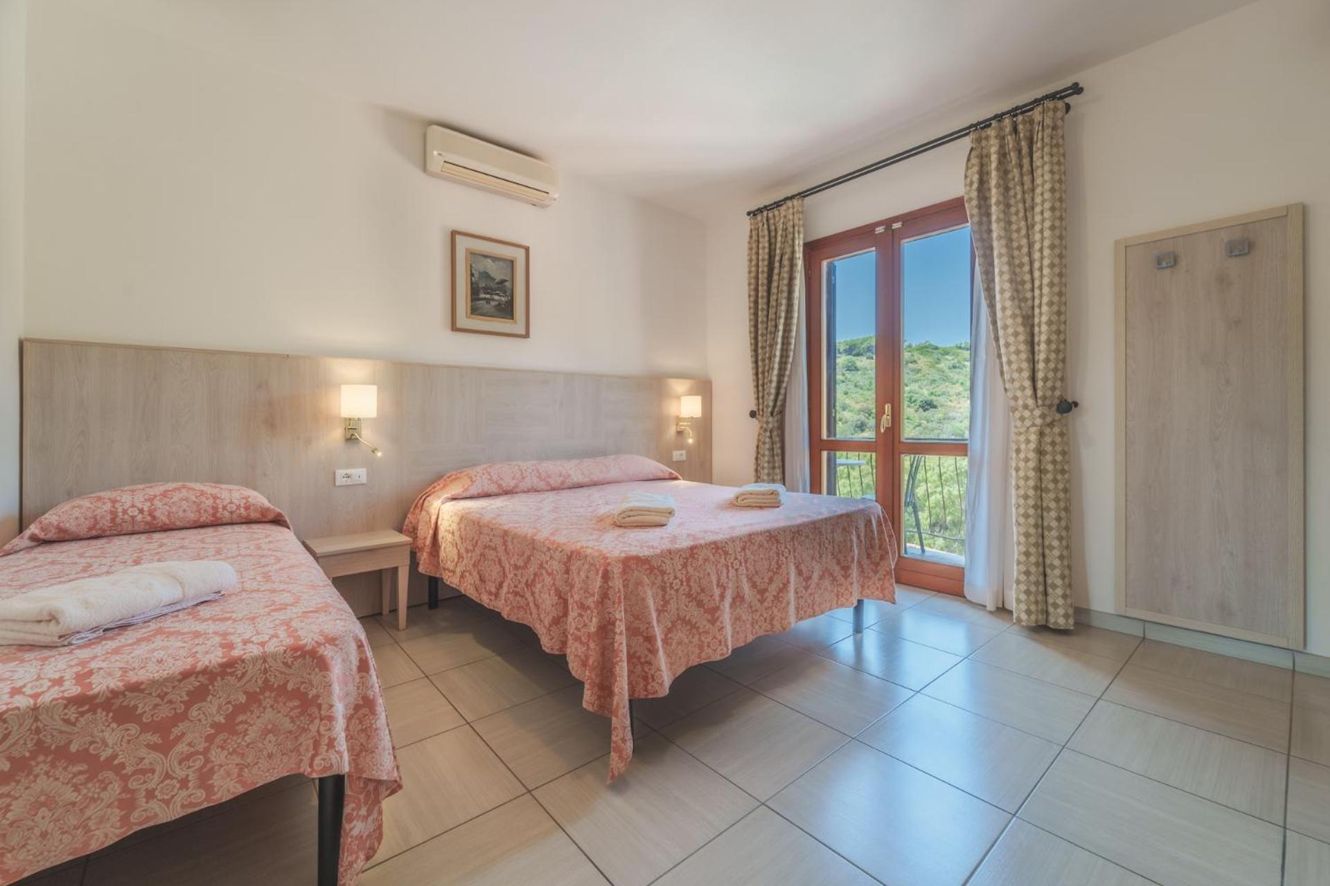 Hotel Lo Scirocco Fetovaia Εξωτερικό φωτογραφία