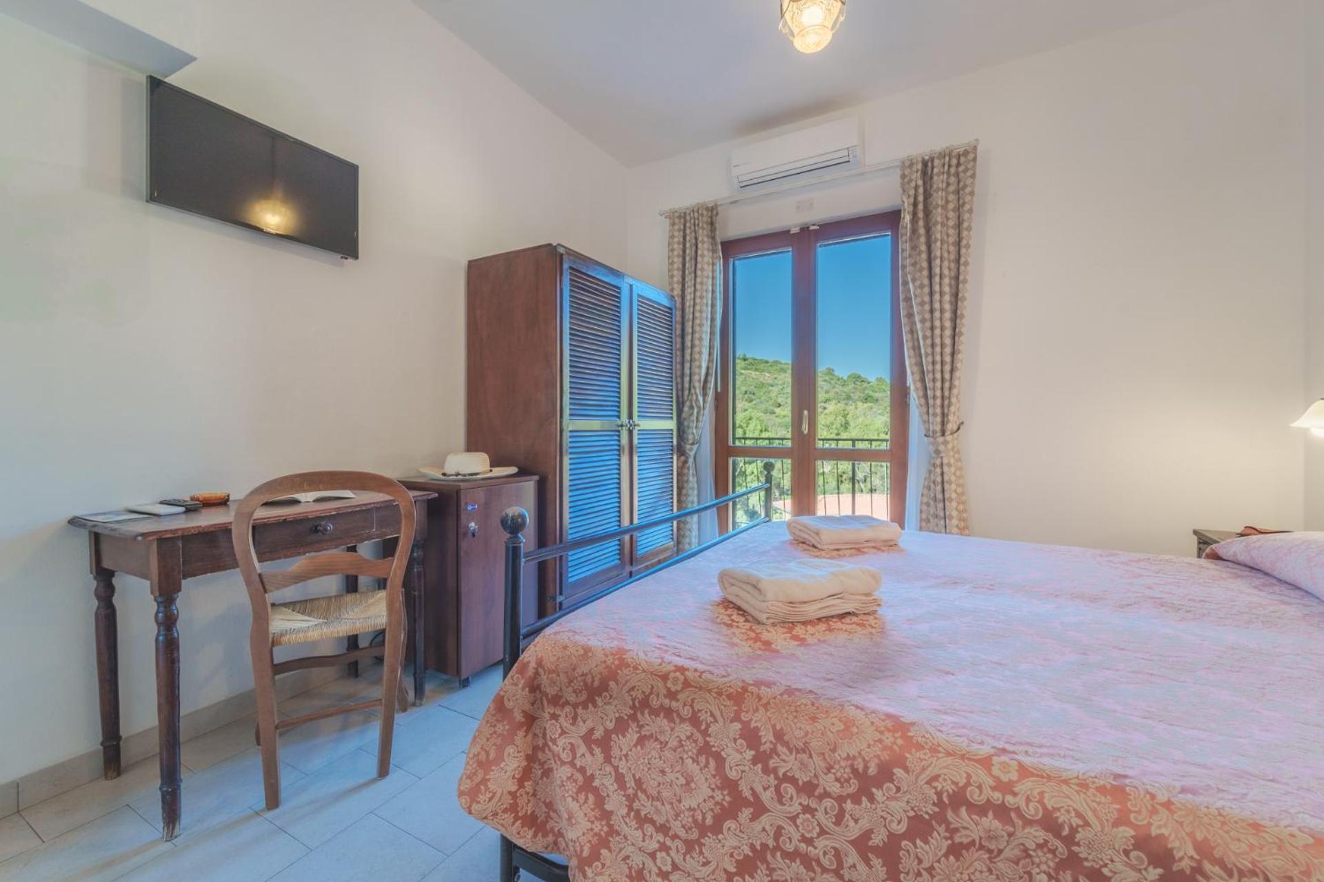 Hotel Lo Scirocco Fetovaia Εξωτερικό φωτογραφία