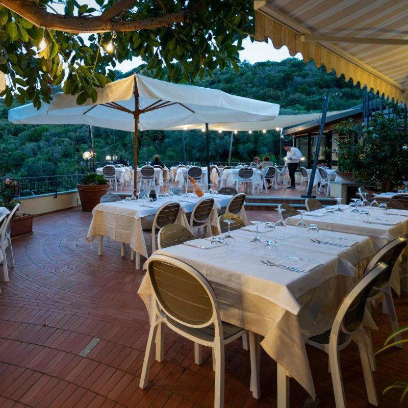Hotel Lo Scirocco Fetovaia Εξωτερικό φωτογραφία
