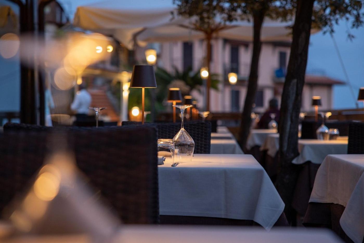 Hotel Lo Scirocco Fetovaia Εξωτερικό φωτογραφία