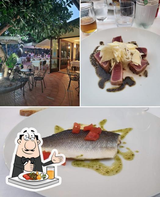 Hotel Lo Scirocco Fetovaia Εξωτερικό φωτογραφία