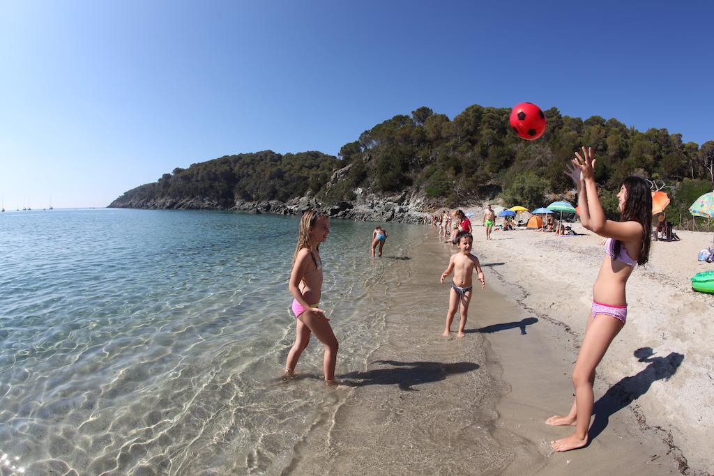 Hotel Lo Scirocco Fetovaia Εξωτερικό φωτογραφία