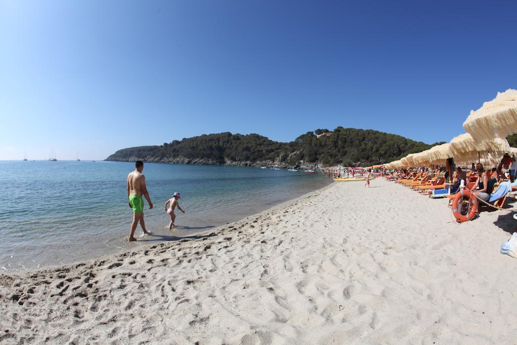 Hotel Lo Scirocco Fetovaia Εξωτερικό φωτογραφία