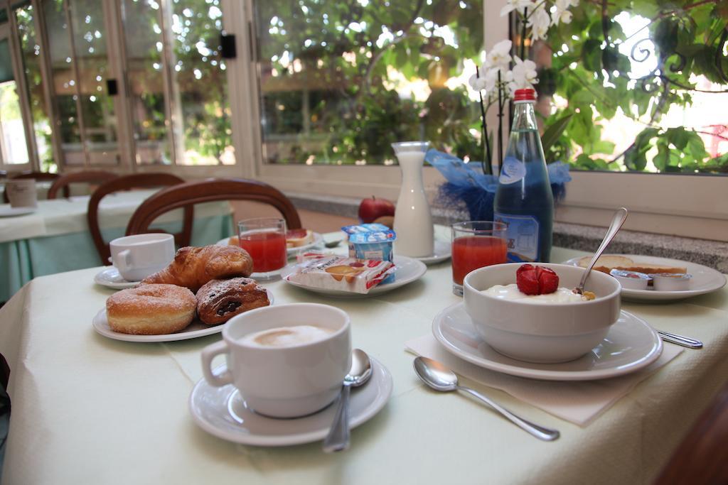 Hotel Lo Scirocco Fetovaia Εξωτερικό φωτογραφία