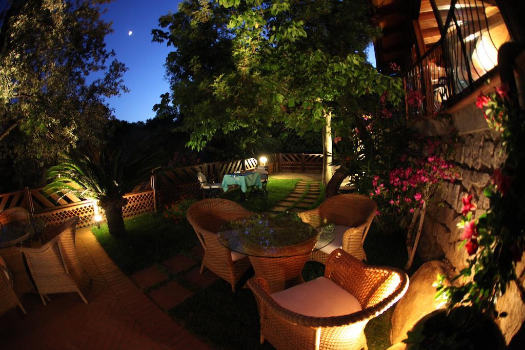 Hotel Lo Scirocco Fetovaia Εξωτερικό φωτογραφία