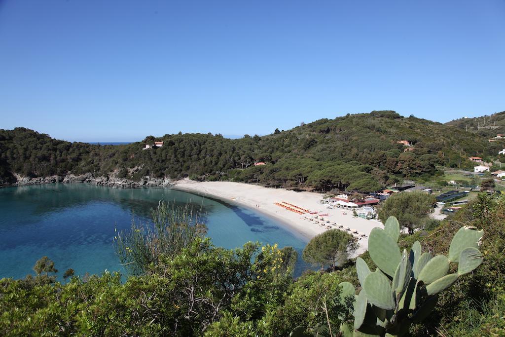 Hotel Lo Scirocco Fetovaia Εξωτερικό φωτογραφία